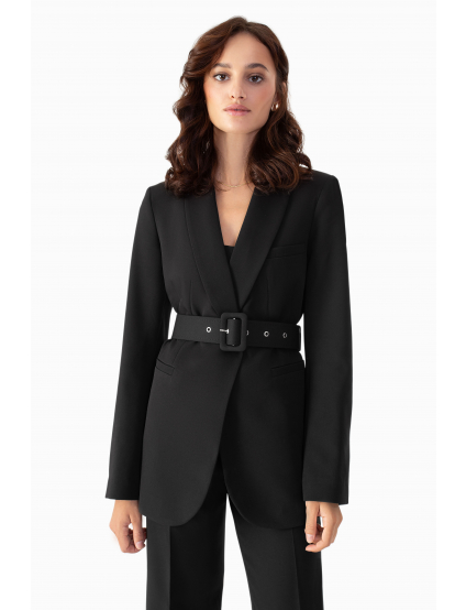 Картинка Піджак чорний